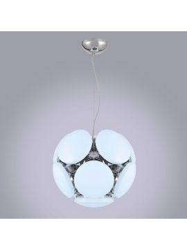 Подвесная светодиодная люстра Citilux Тамбо CL716221Nz