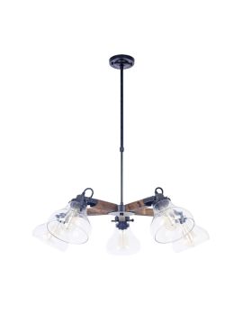 Подвесная люстра Freya Lorenza FR4171-PL-05-B