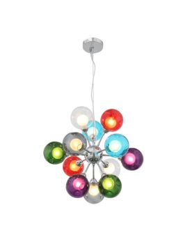 Подвесная люстра ST Luce Dualita SL431.153.12