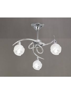 Потолочная люстра Mantra Bali 0975