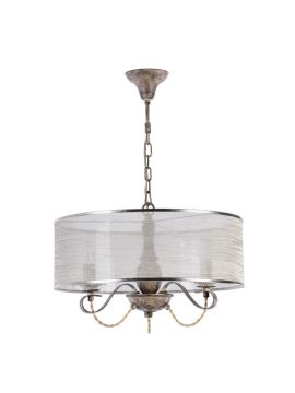 Подвесная люстра Maytoni Cable H357-PL-03-BG