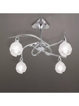 Потолочная люстра Mantra Bali 0974