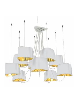 Люстра-паук LOFT IT Nuage Loft1163-10WH