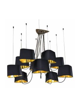 Люстра-паук LOFT IT Nuage Loft1163-10BL