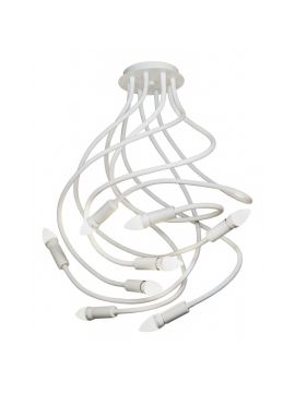 Подвесная люстра Loft IT Roots Loft1714-WH