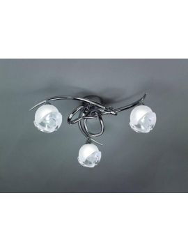 Потолочная люстра Mantra Bali 0808