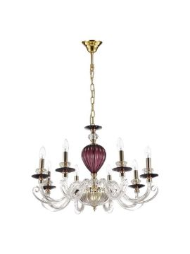 Подвесная люстра Odeon Light Siena 3929/8