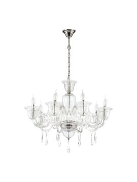 Подвесная люстра Odeon Light Ninfea 3950/8