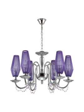 Подвесная люстра Odeon Light Felicia 3920/6