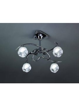 Потолочная люстра Mantra Bali 0804