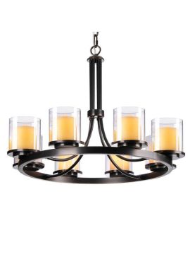 Подвесная люстра Newport 35008/C М0049624