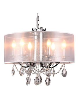 Подвесная люстра Newport 33006/C М0049501