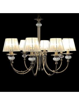 Подвесная люстра Newport 2208/C М0040951