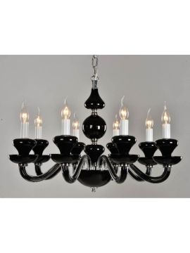 Подвесная люстра Newport 1908/S black М0052489