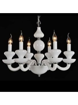 Подвесная люстра Newport 1906/S white М0052488