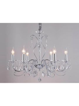 Подвесная люстра Newport 10806/S chrome М0052508