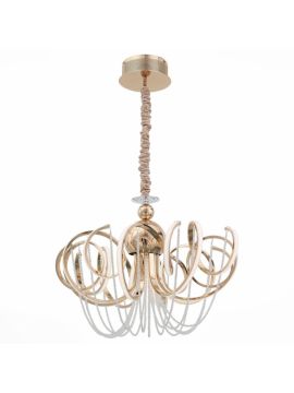 Подвесная светодиодная люстра ST Luce Travaso SL959.203.08