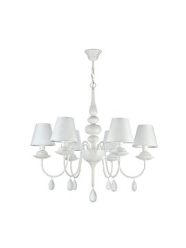 Подвесная люстра Freya Eliza FR5756-PL-06-W