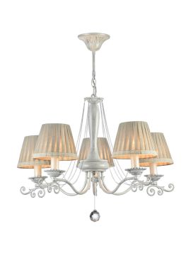 Подвесная люстра Freya Donata FR2759-PL-05-W