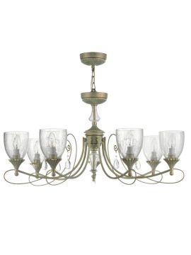 Подвесная люстра Maytoni Sabina RC145-PL-07-MG