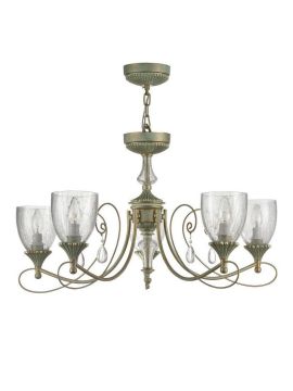 Подвесная люстра Maytoni Sabina RC145-PL-05-MG