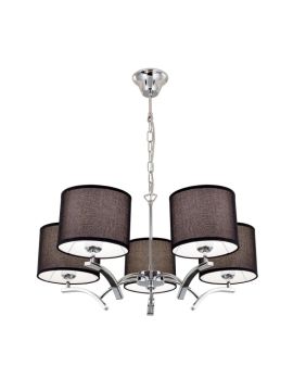 Подвесная люстра Citilux Эвора Рондо CL460152