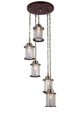 Подвесная люстра ST Luce Volantino SL150.303.05