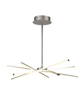 Подвесная светодиодная люстра Mantra Star Led 5915