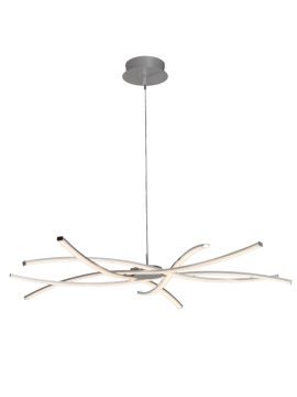 Подвесная светодиодная люстра Mantra Aire Led 5910