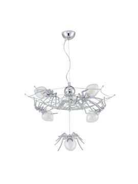 Подвесная люстра Divinare Ragno 1308/02 SP-6