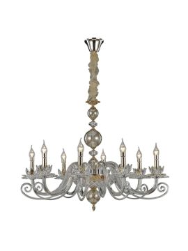 Подвесная люстра Divinare Firenze 8820/09 LM-8