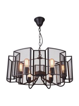 Подвесная люстра Divinare 5008/04 SP-6