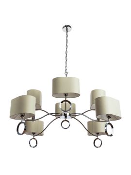 Подвесная люстра Divinare 4069/02 LM-8