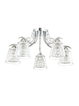 Потолочная люстра Lumion Polina 3445/5C