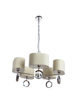 Подвесная люстра Divinare 4069/02 LM-5