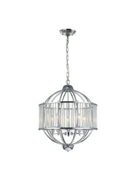 Подвесная люстра Divinare 3004/02 SP-5