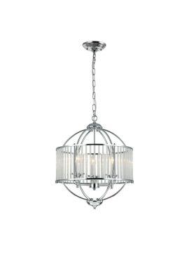 Подвесная люстра Divinare 3004/02 SP-3