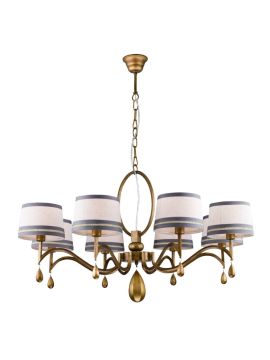 Подвесная люстра Favourite Nika 1938-8P