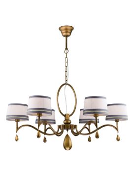 Подвесная люстра Favourite Nika 1938-6P