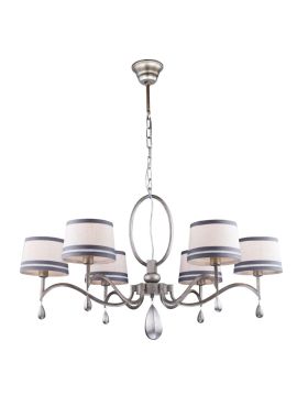 Подвесная люстра Favourite Nika 1937-6P