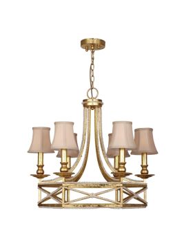 Подвесная люстра Favourite Marquise 1922-6P