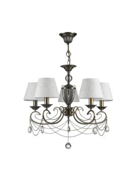 Подвесная люстра Freya Brossard FR2904-PL-05-BZ