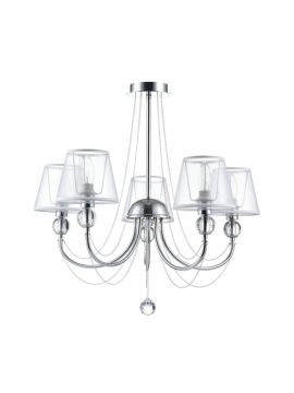 Подвесная люстра Freya Beverly FR5661-PL-05-CH