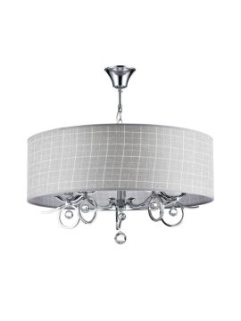 Подвесная люстра Freya Bertrand FR5906-PL-05C-CH