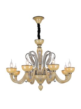 Подвесная люстра ST Luce Smooth SL758.093.08