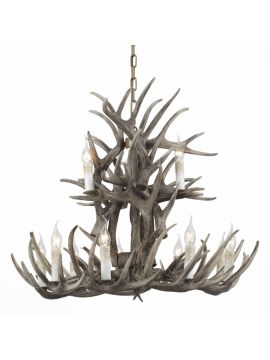 Подвесная люстра ST Luce Corna SL154.703.12