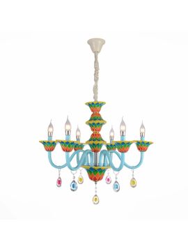 Подвесная люстра ST Luce SL674.783.06