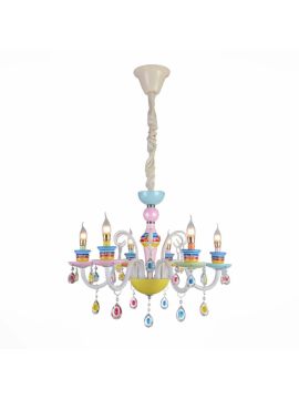 Подвесная люстра ST Luce SL673.783.06