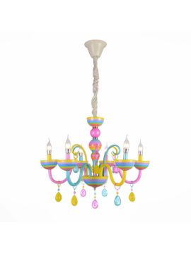 Подвесная люстра ST Luce SL672.783.06