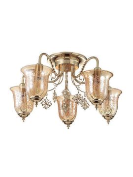 Потолочная люстра Lumion Leonidas 3459/5C